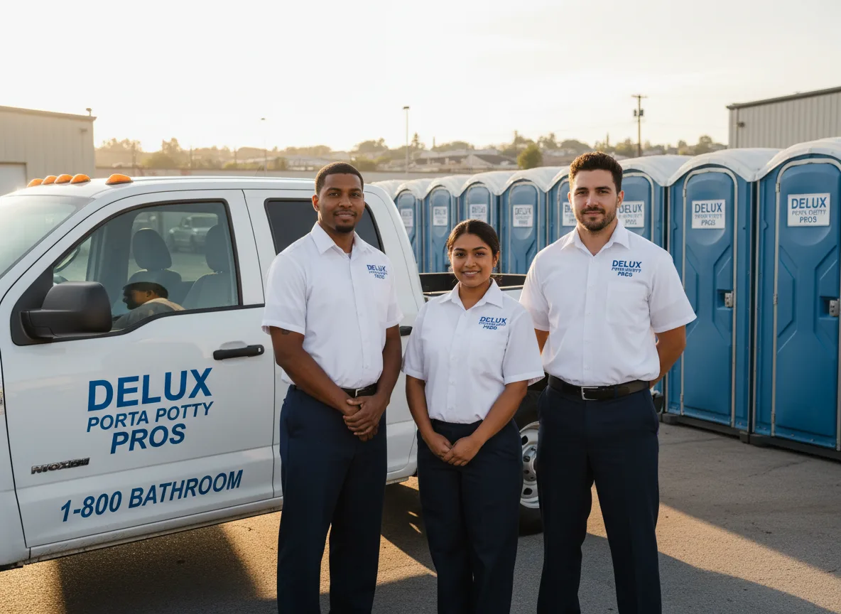 Long-Term Portable Toilet Rental company in Barwick, GA
