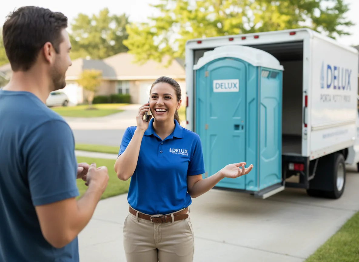 Long-Term Portable Toilet Rental Barwick, GA FAQs